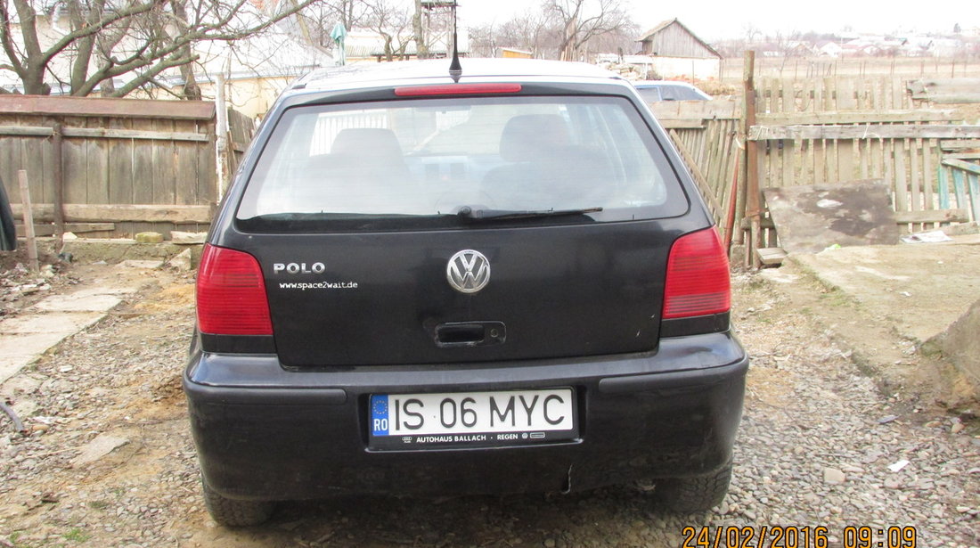 VW Polo 6n 2000