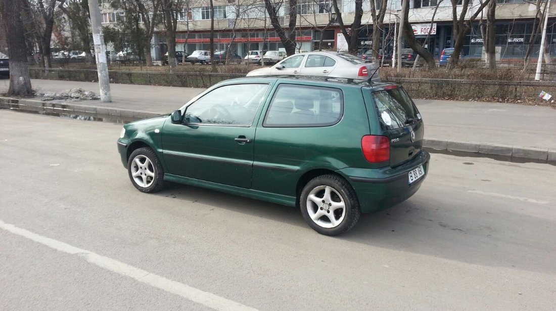 VW Polo 6n2 2001