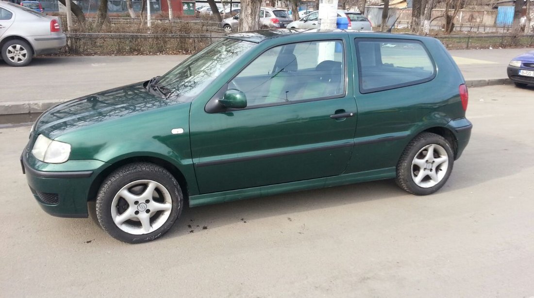 VW Polo 6n2 2001