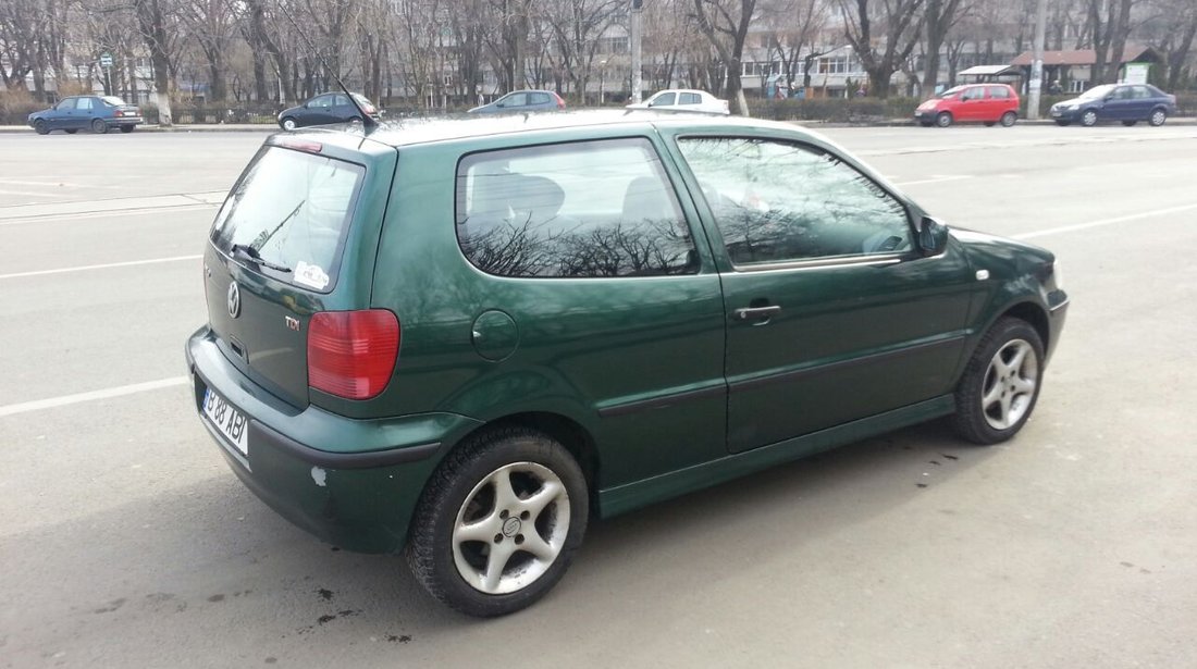 VW Polo 6N2 diesel TDI PD 2001