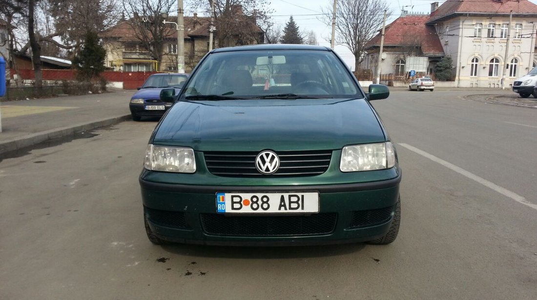 VW Polo 6N2 diesel TDI PD 2001