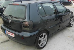 vw polo 6n2?