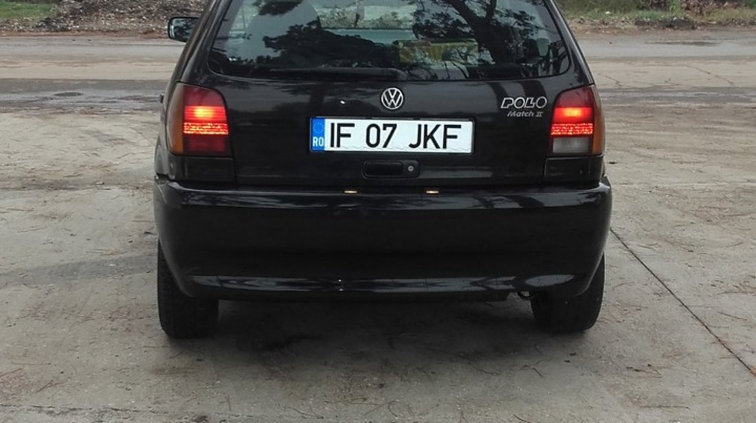 VW Polo 8 1999