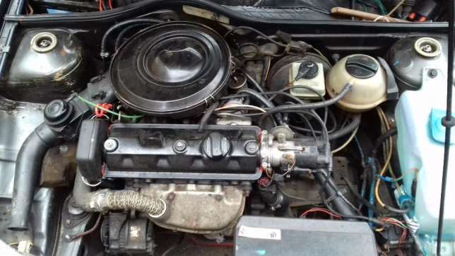 VW Polo 86c 1994