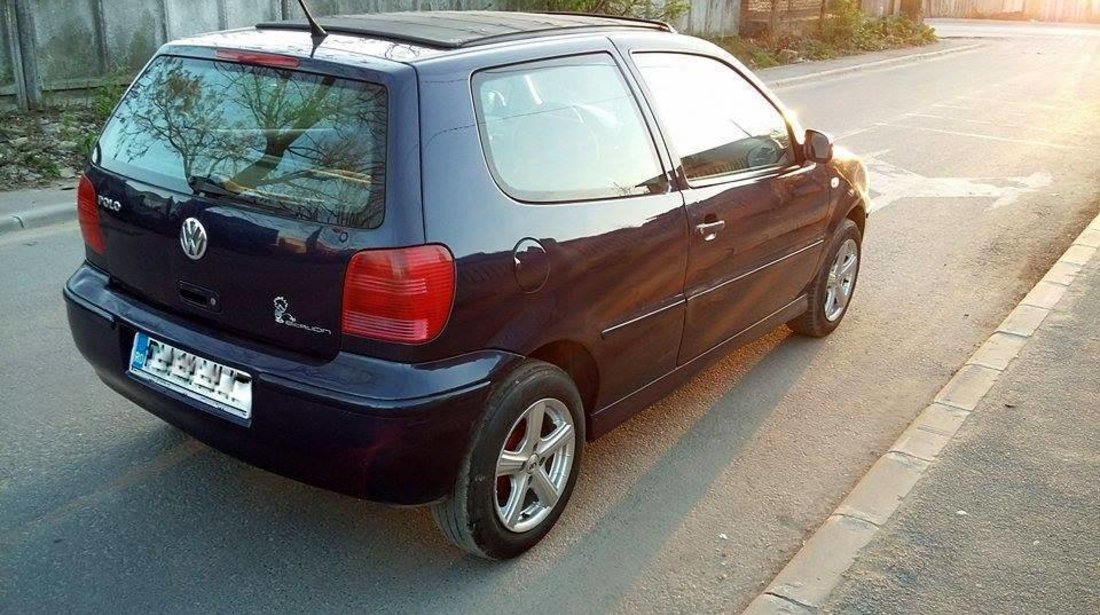 VW Polo 999 2001
