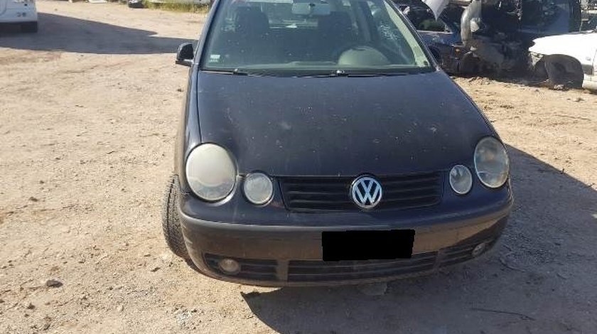 VW Polo 9N 1.4tdi