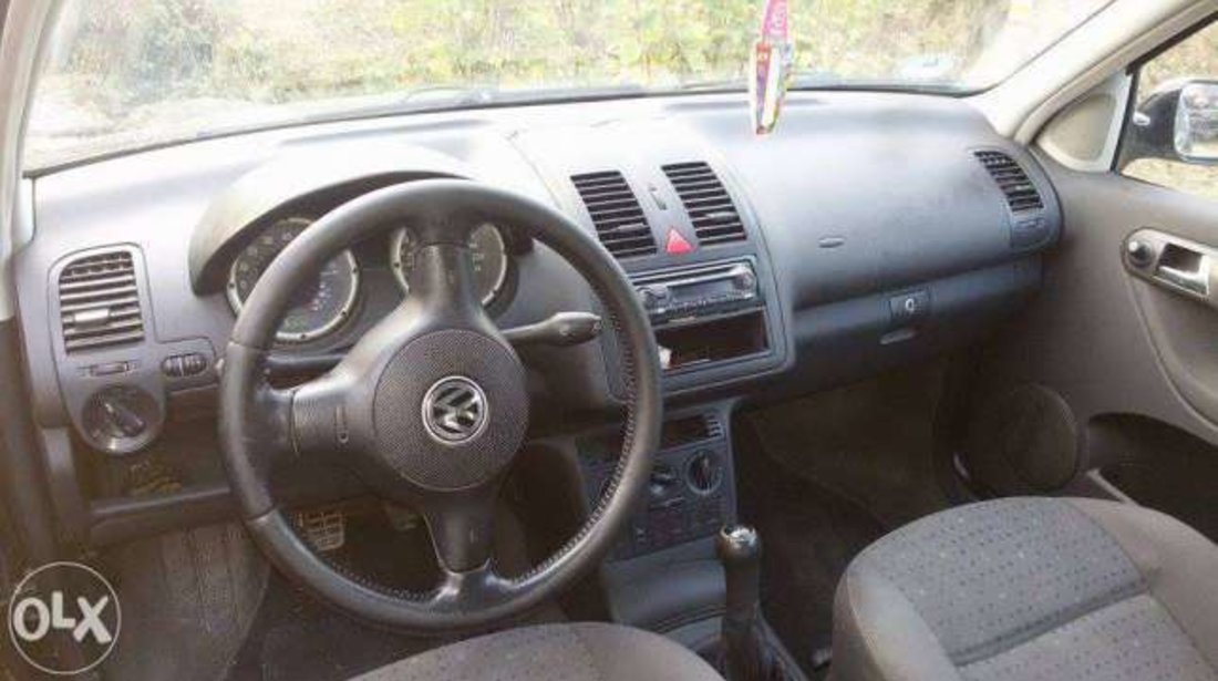 VW Polo auc 2001