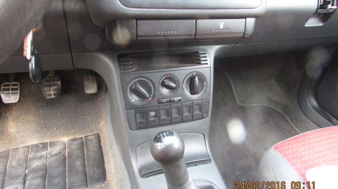 VW Polo audi 2000
