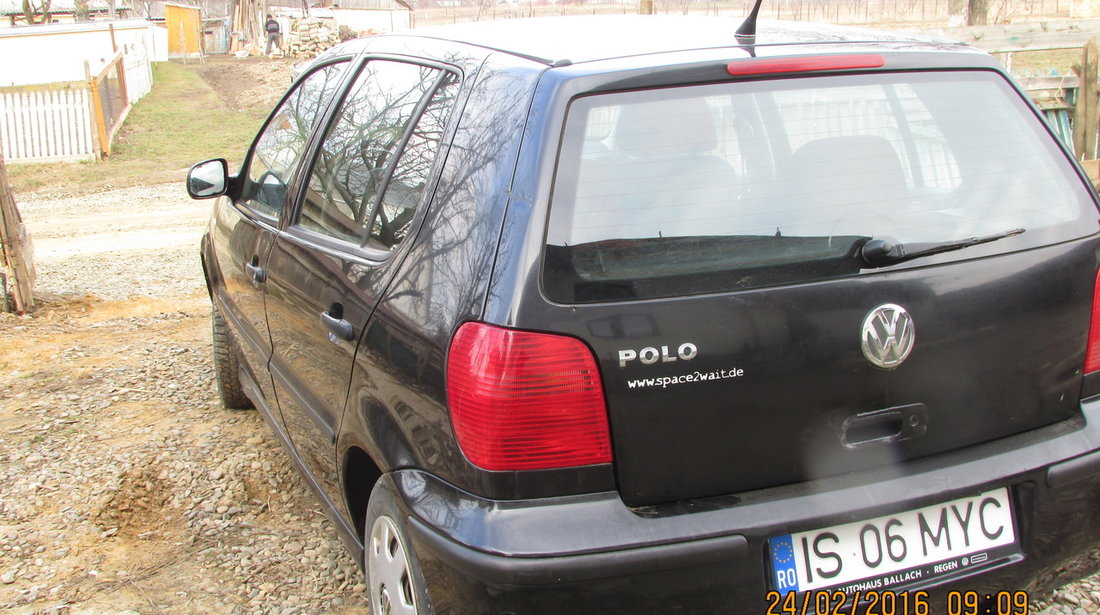 VW Polo audi 2000