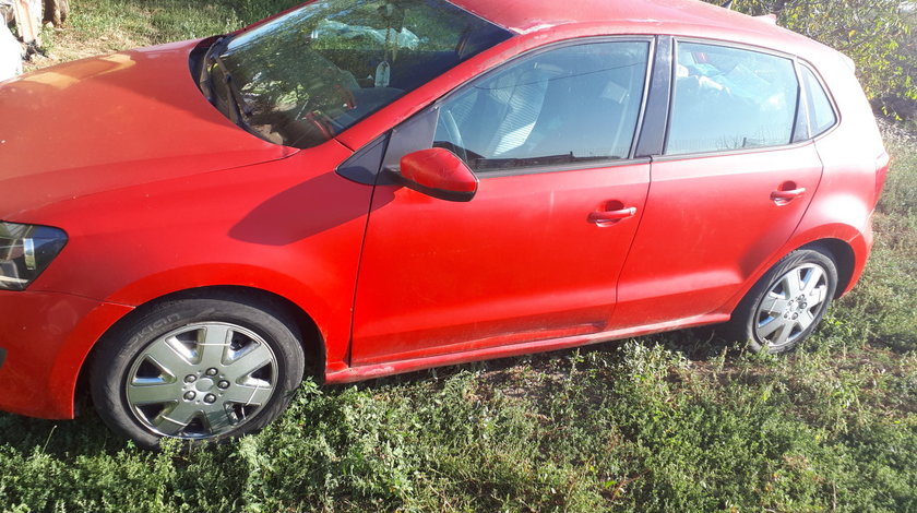 VW Polo Benxina 2010