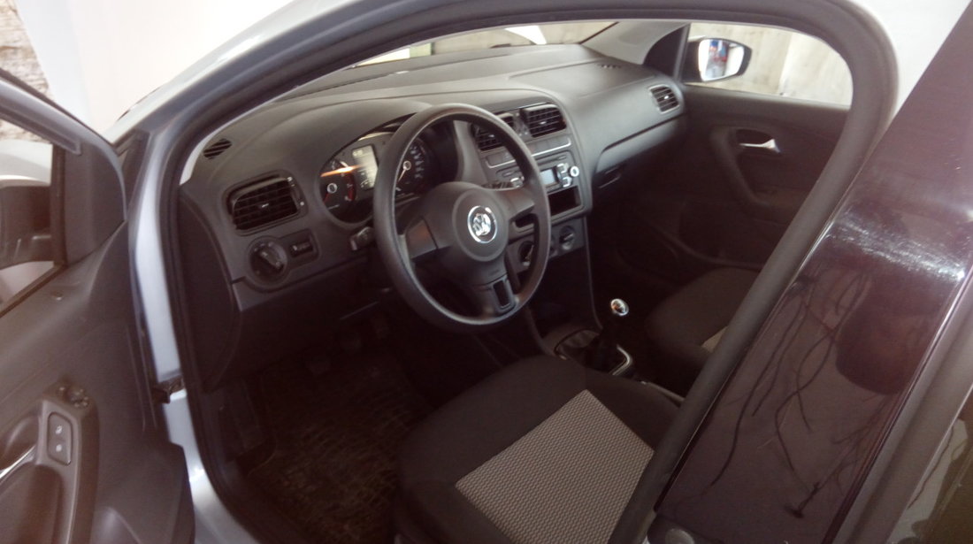 VW Polo Benzina 2010