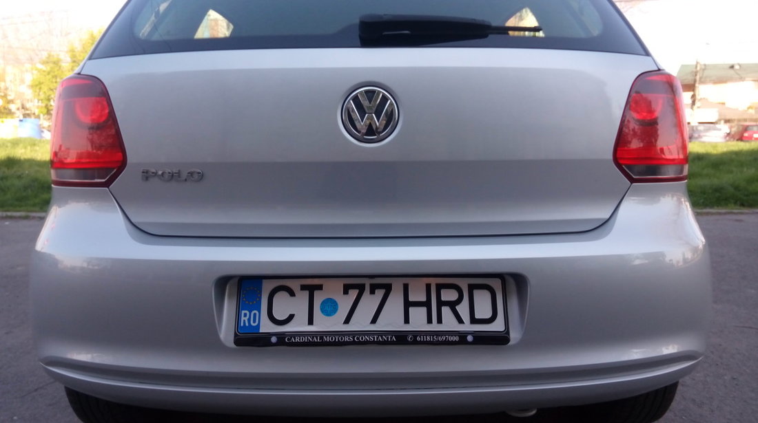 VW Polo Benzina 2010