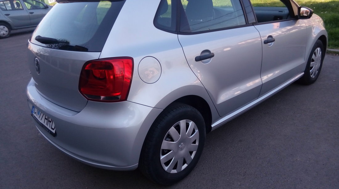 VW Polo Benzina 2010