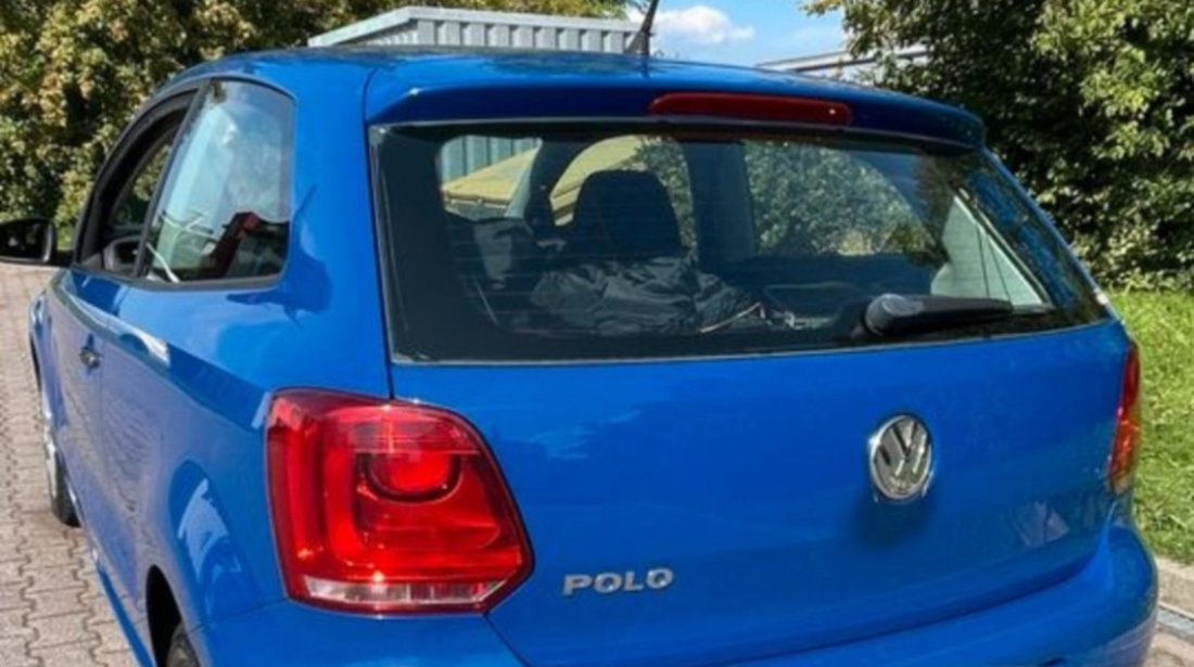 VW Polo Benzina 2012