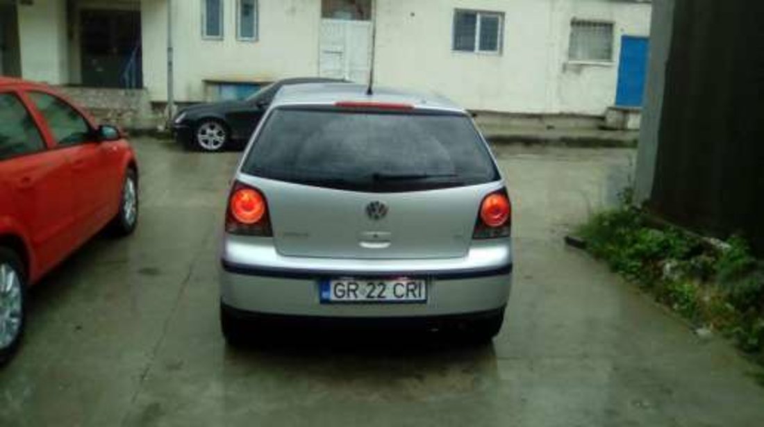 VW Polo Bme 2007