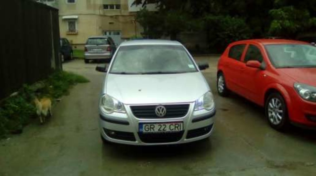 VW Polo Bme 2007