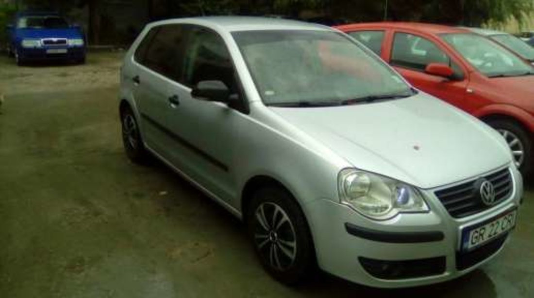 VW Polo Bme 2007