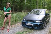 VW Polo by Csongor Torok