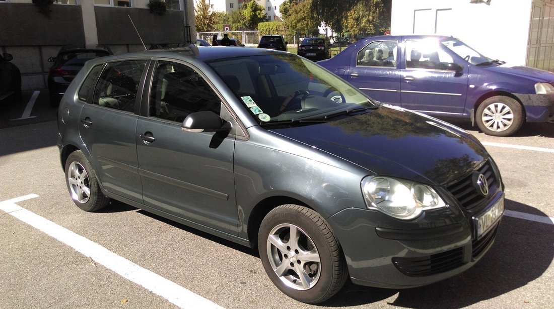 VW Polo CDI 2008