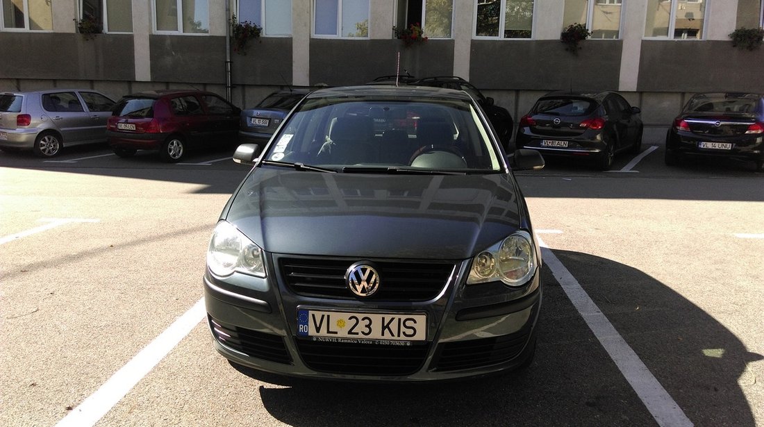 VW Polo CDI 2008