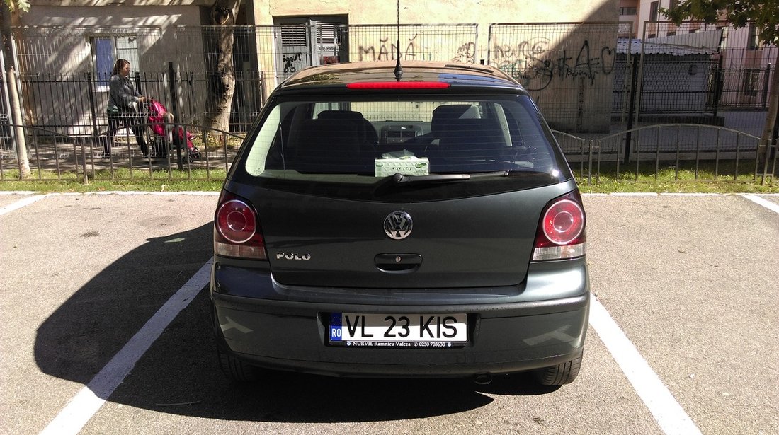 VW Polo CDI 2008