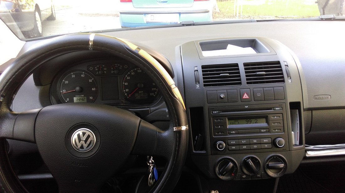 VW Polo CDI 2008