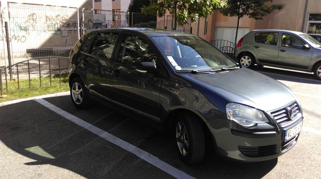 VW Polo CDI 2008