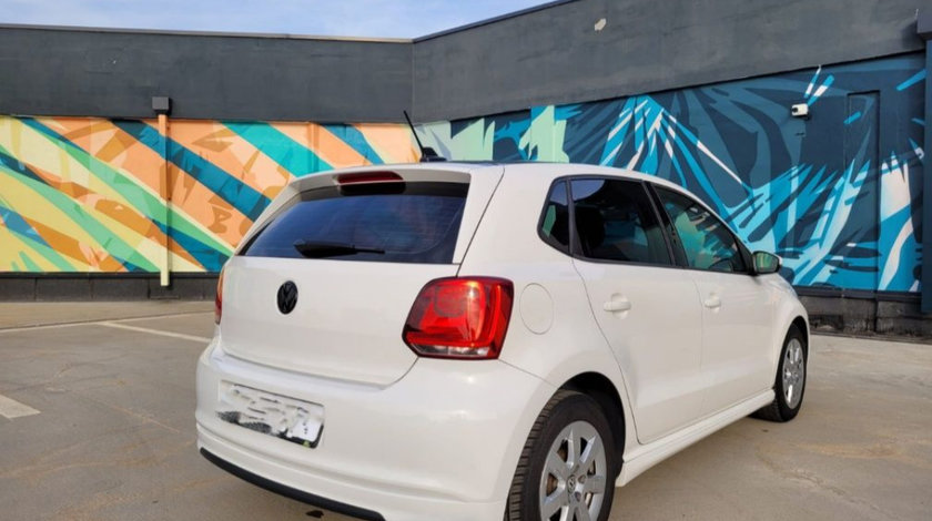 VW Polo CFW 2013