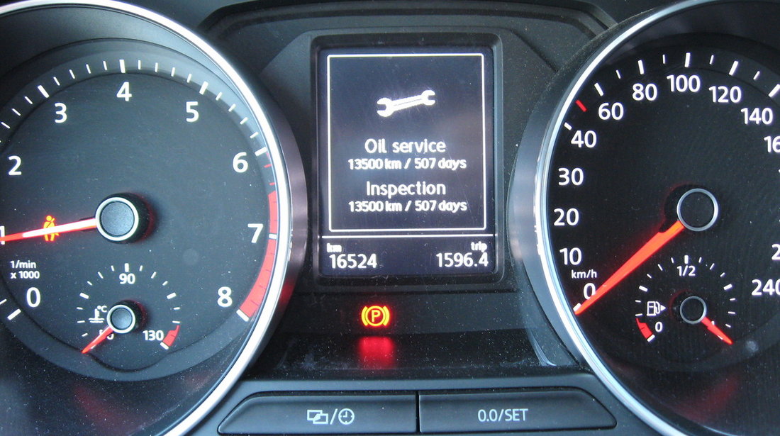 VW Polo CL.BMT 1.2 TSI 90 CP M5, 4 usi