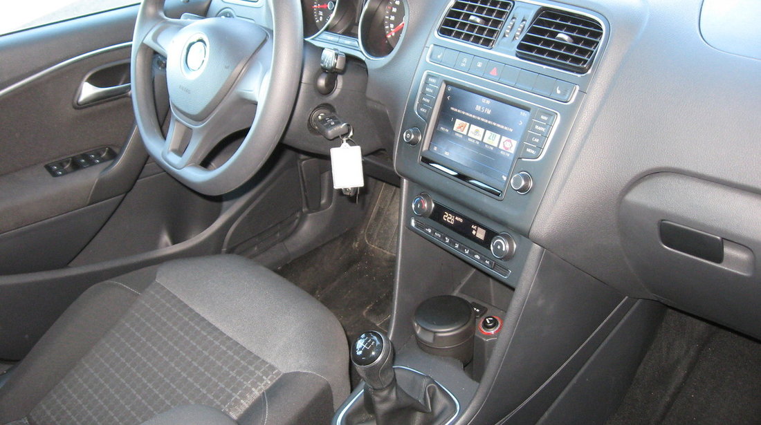 VW Polo CL.BMT 1.2 TSI 90 CP M5, 4 usi