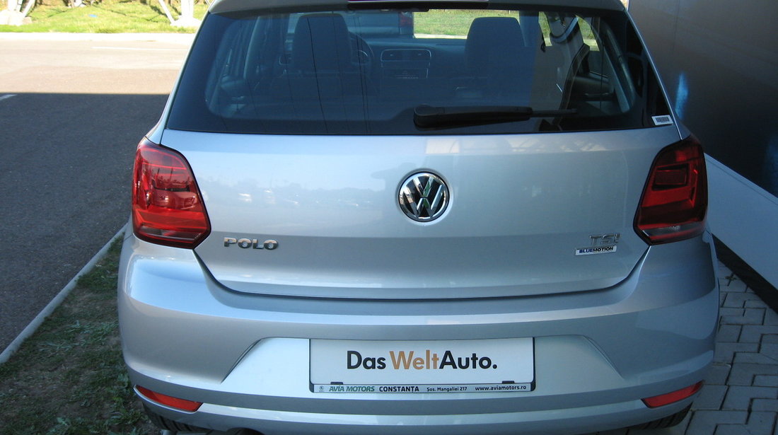 VW Polo CL.BMT 1.2 TSI 90 CP M5, 4 usi