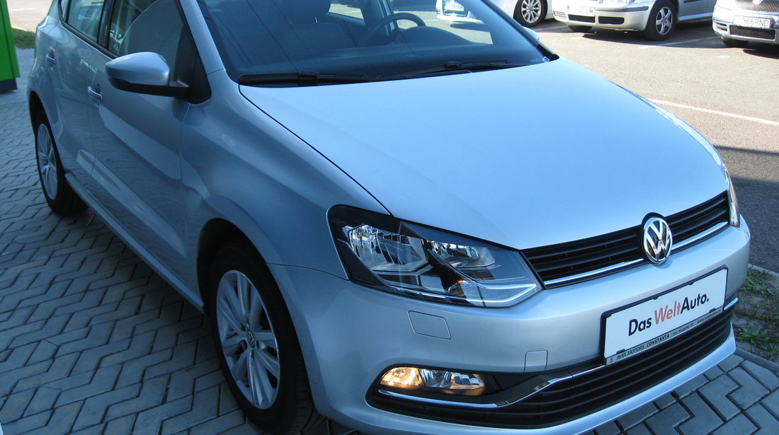 VW Polo CL.BMT 1.2 TSI 90 CP M5, 4 usi