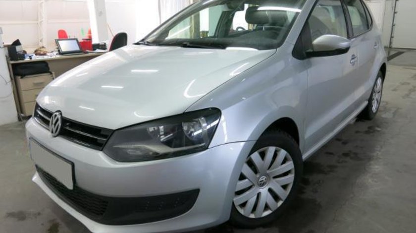 VW Polo Comfortline Attractive 1.2 TDI CR DPF 75 CP 2013