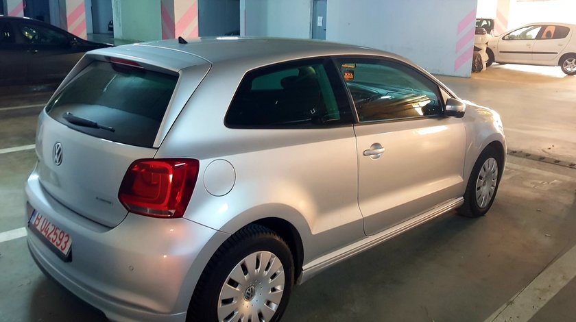 VW Polo diesel 2011