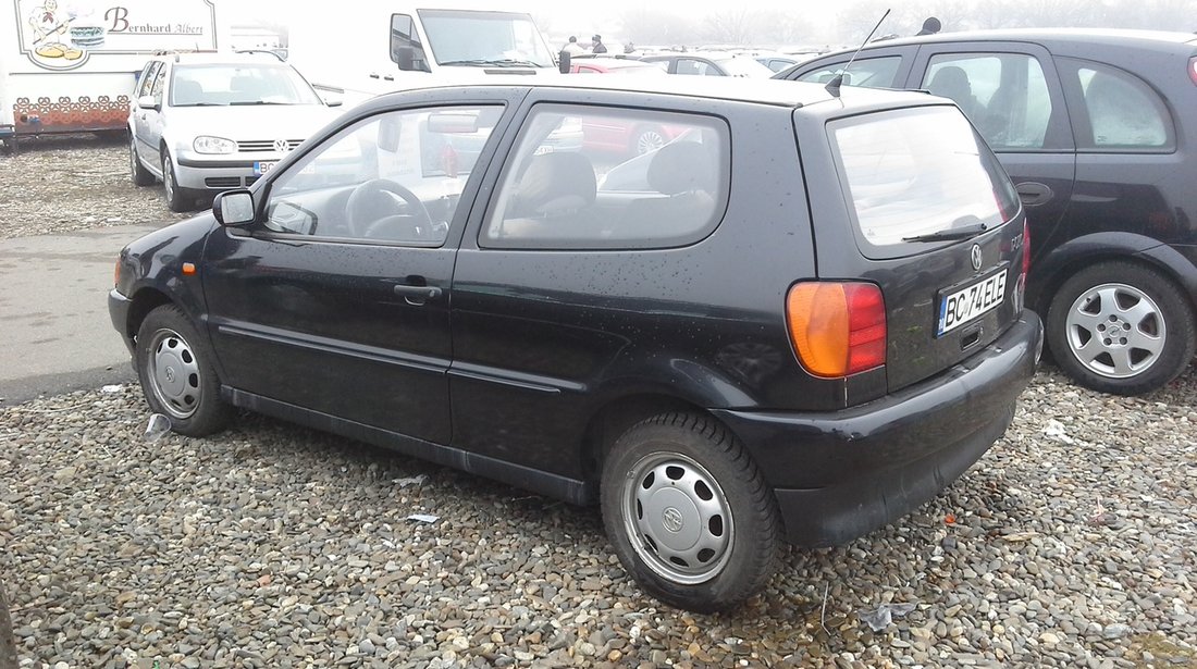 VW Polo eco 1996