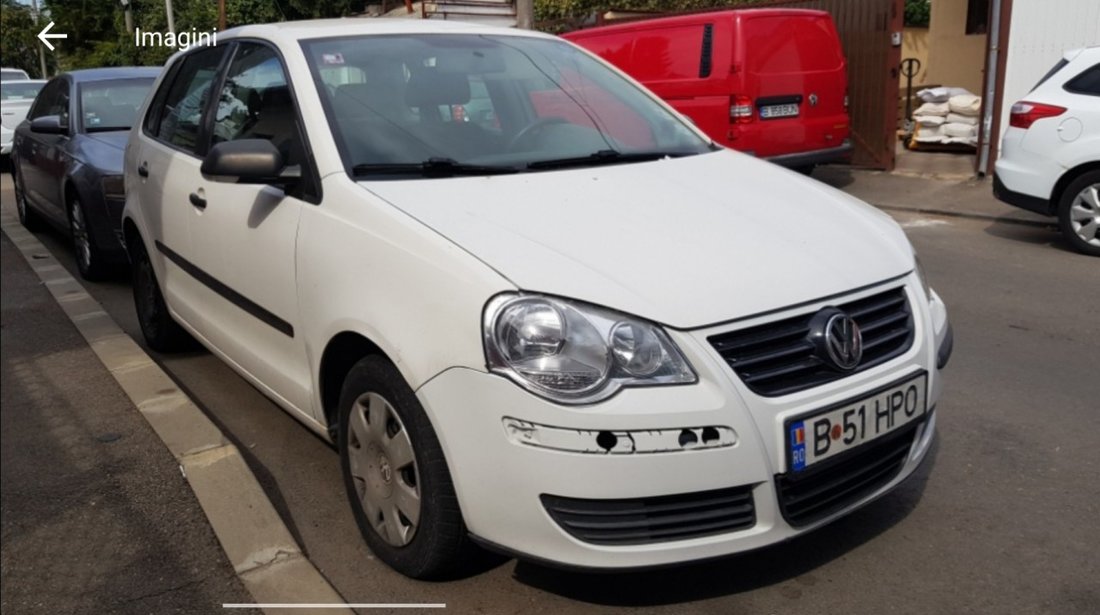 VW Polo fsi 2007