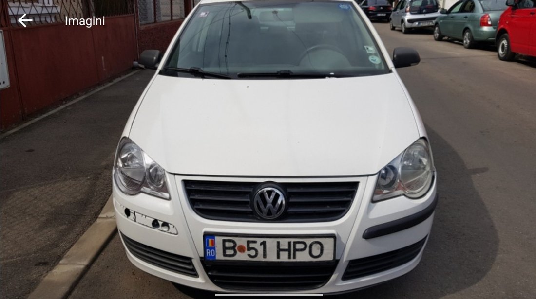 VW Polo fsi 2007