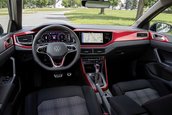 VW Polo GTI - Galerie foto