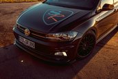 VW Polo GTI Siemoneit Racing