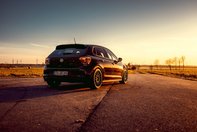 VW Polo GTI Siemoneit Racing