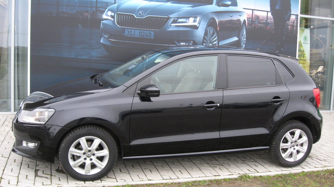 VW Polo HL.1.2TSI M6 4usi