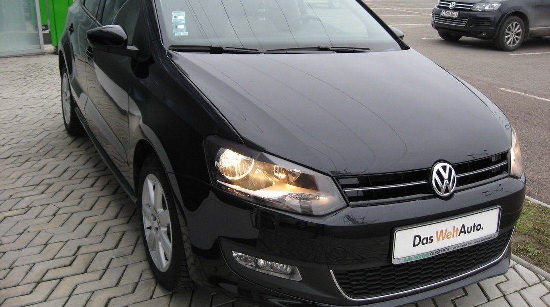 VW Polo HL.1.2TSI M6 4usi