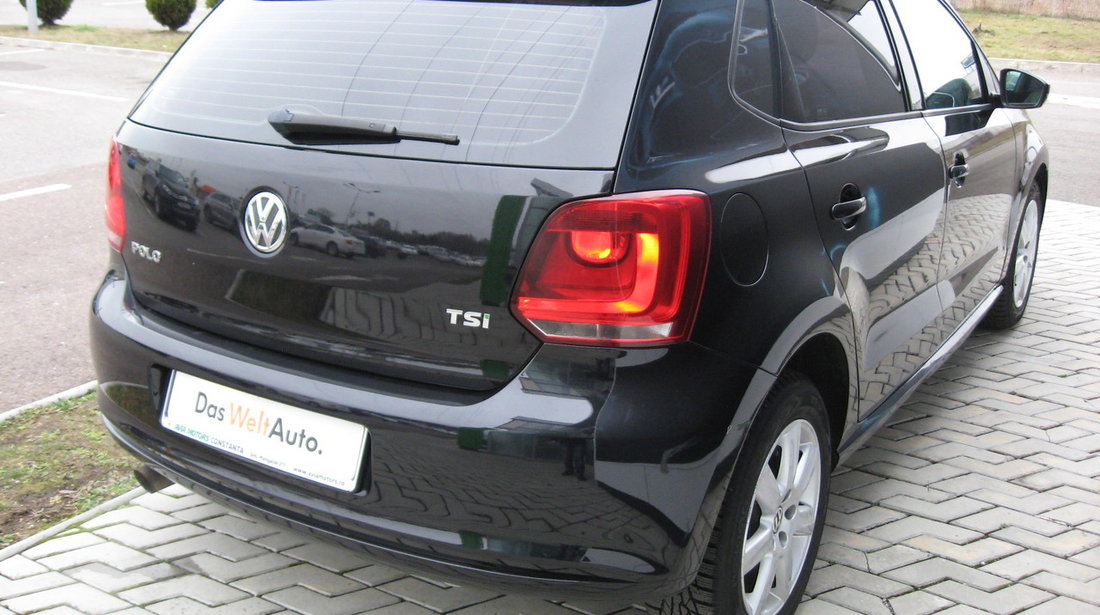 VW Polo HL.1.2TSI M6 4usi