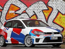 VW Polo R de la Wimmer RS