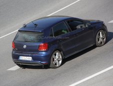 VW Polo R - Poze Spion