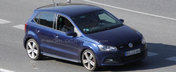 Volkswagen Polo R - Primele fotografii spion!