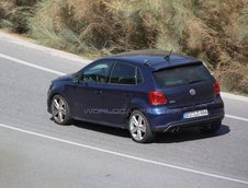 VW Polo R - Poze Spion