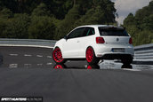 VW Polo R WRC by Andreas Seebacher