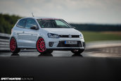 VW Polo R WRC by Andreas Seebacher
