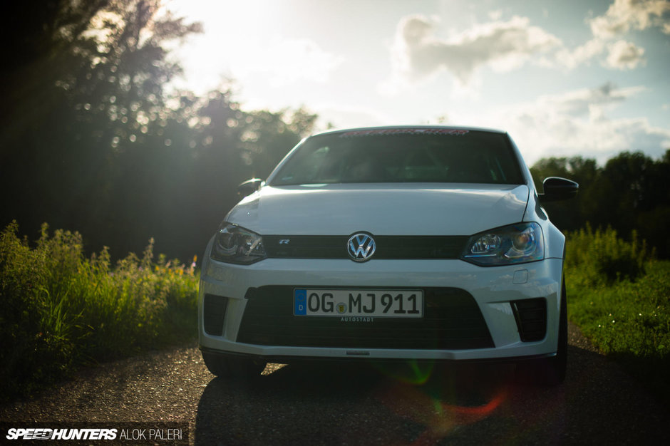 VW Polo R WRC by Andreas Seebacher